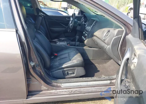 2013 Nissan Maxima 3.5 Sv из США, поврежденный, VIN 1N4AA5AP8DC804664